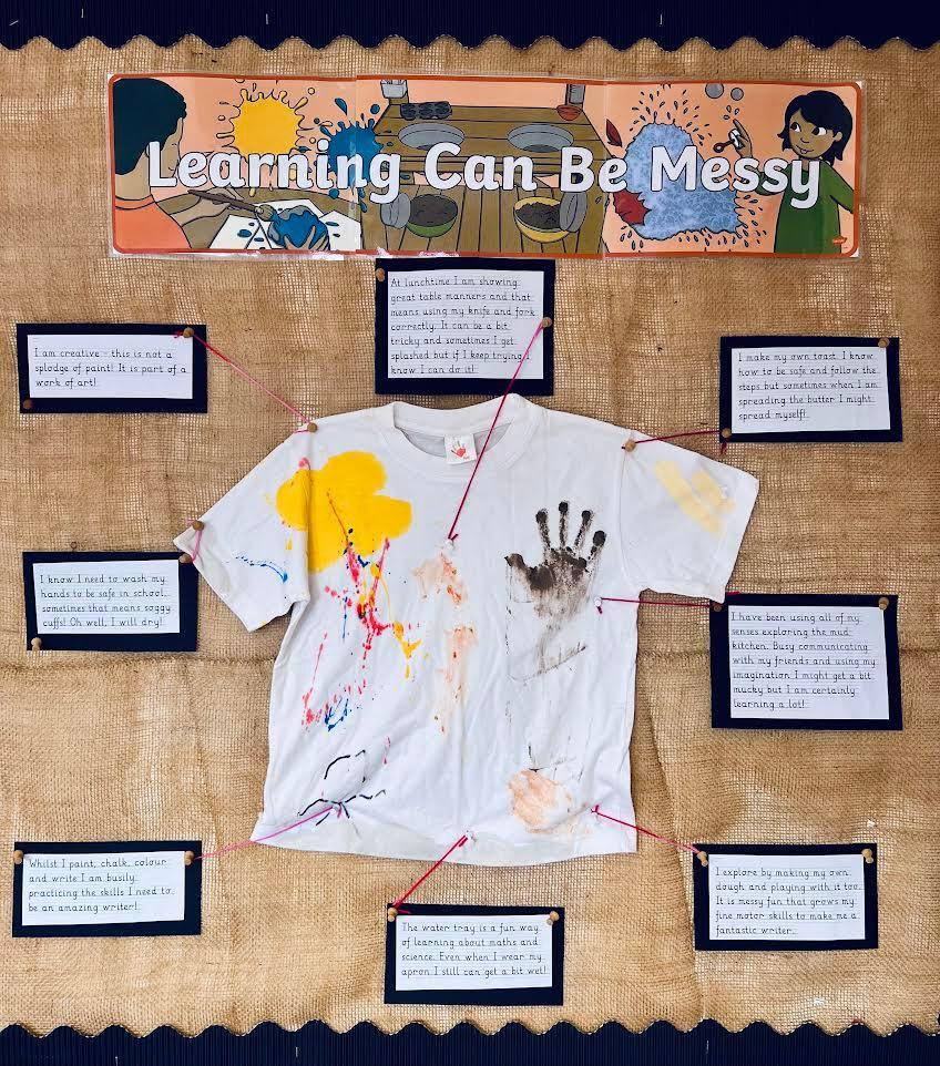 Messy Play
