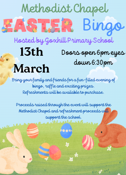 Easter Bingo