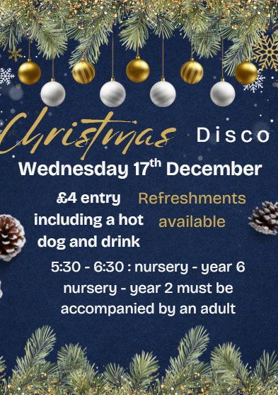 Christmas Disco